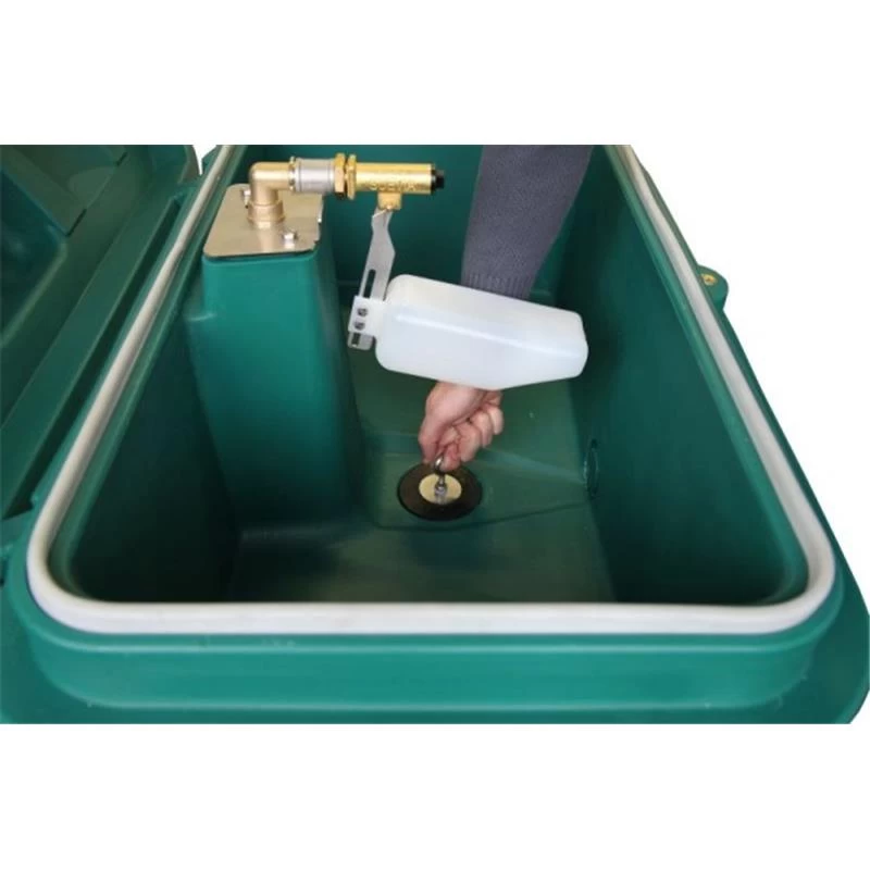 Поилка Suevia „Тёплый родник“ Модель 640 с двумя местами для питья