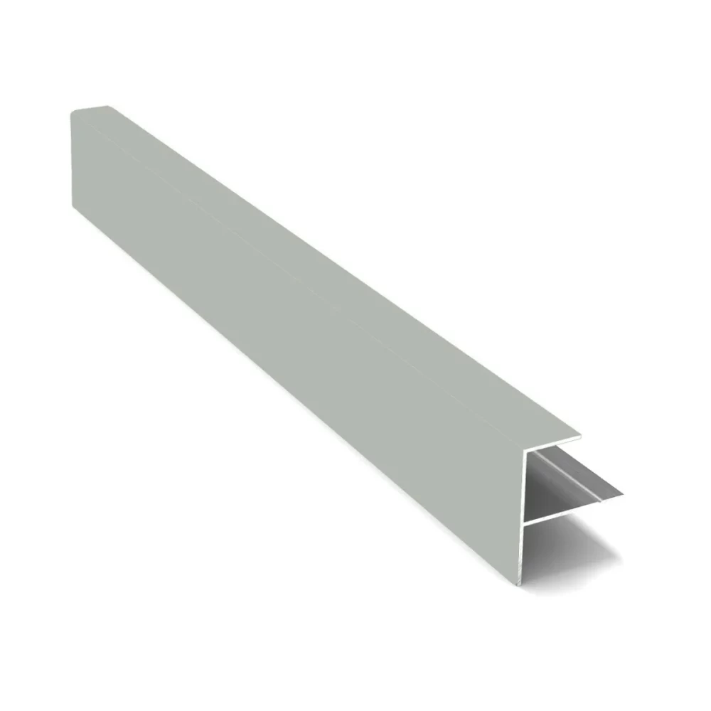 Алюминиевый профиль стандарт 3м