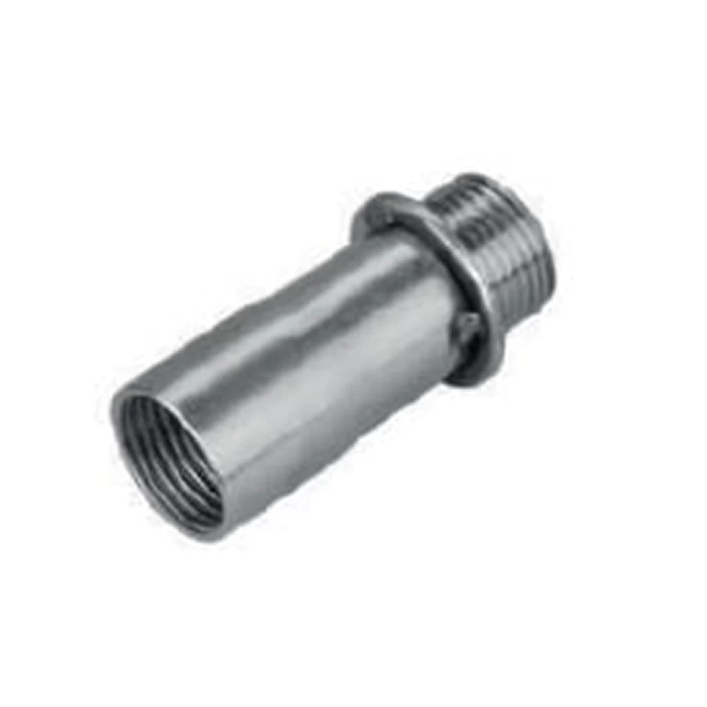 Труба 1/2'' внутрення/наружнняя резьба из нержавеющей стали