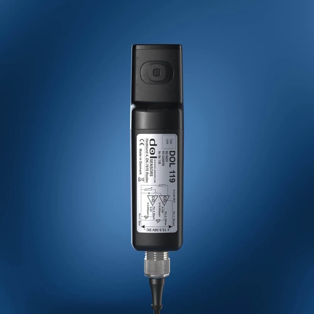 Датчик CO2 DOL 119 для измерения уровня углекислого газа