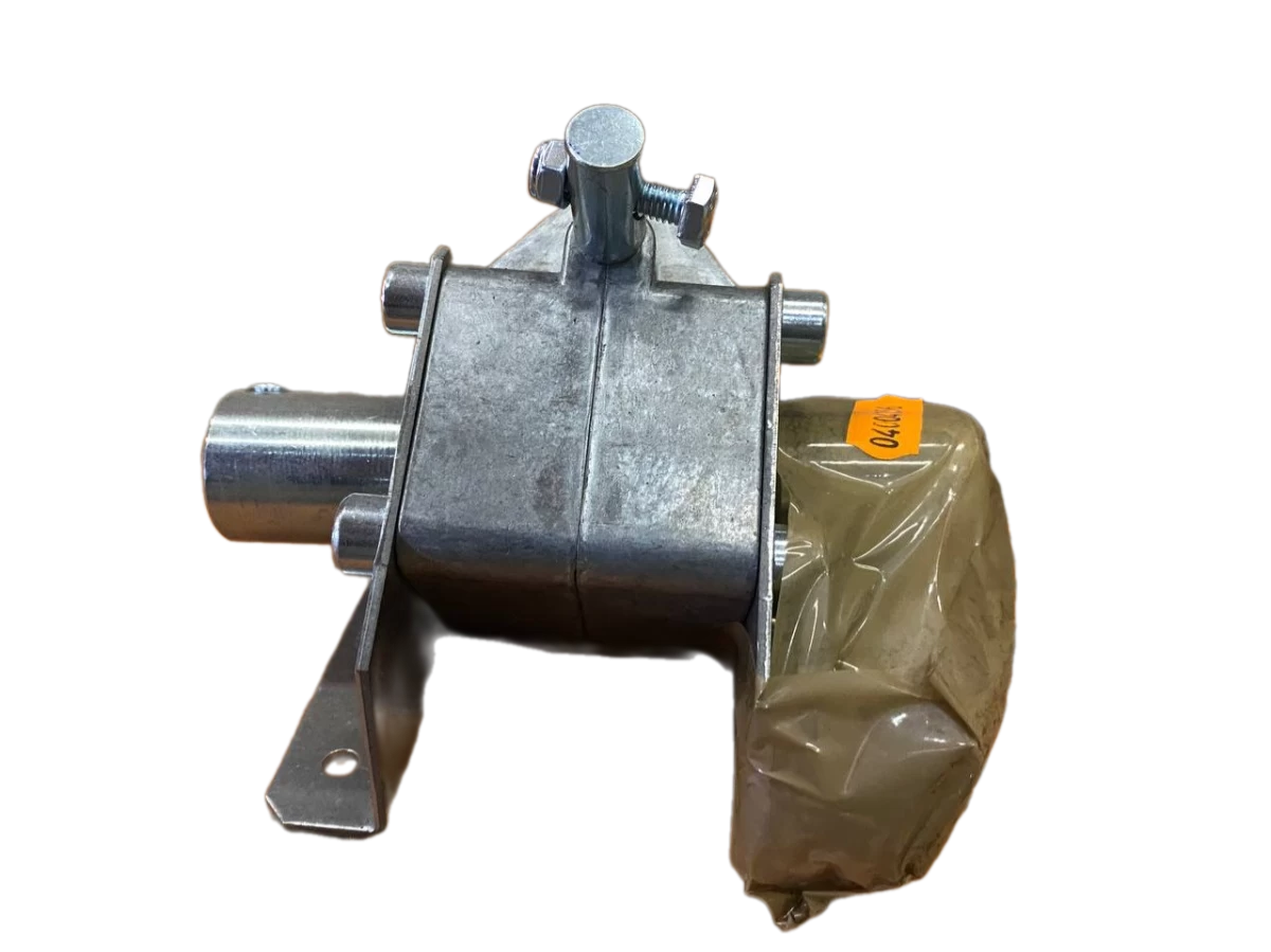 КМП корпуса редуктора на трубе