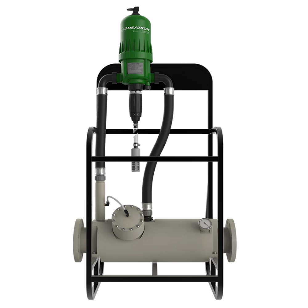 Инжекторный насос Dosatron D90GL05BP