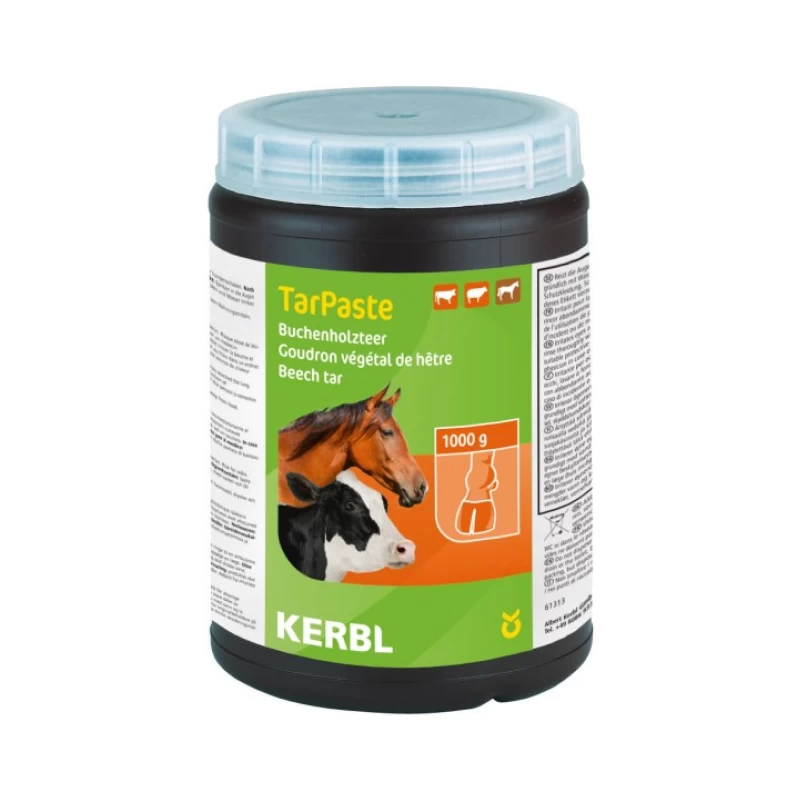 1635 Дёготь TarPaste 1 кг Kerbl
