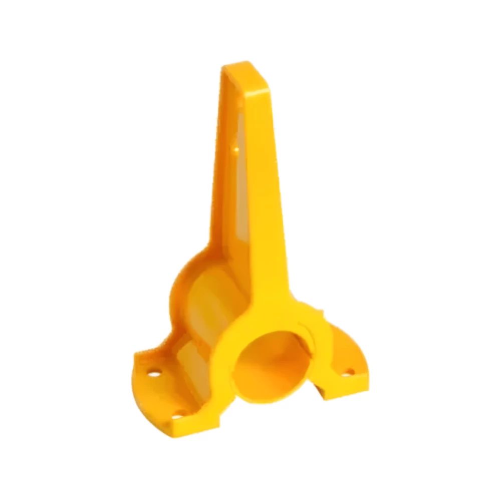 Держатель регулятора давления для подвеса к трубе Ø25,4 и Ø26,7мм