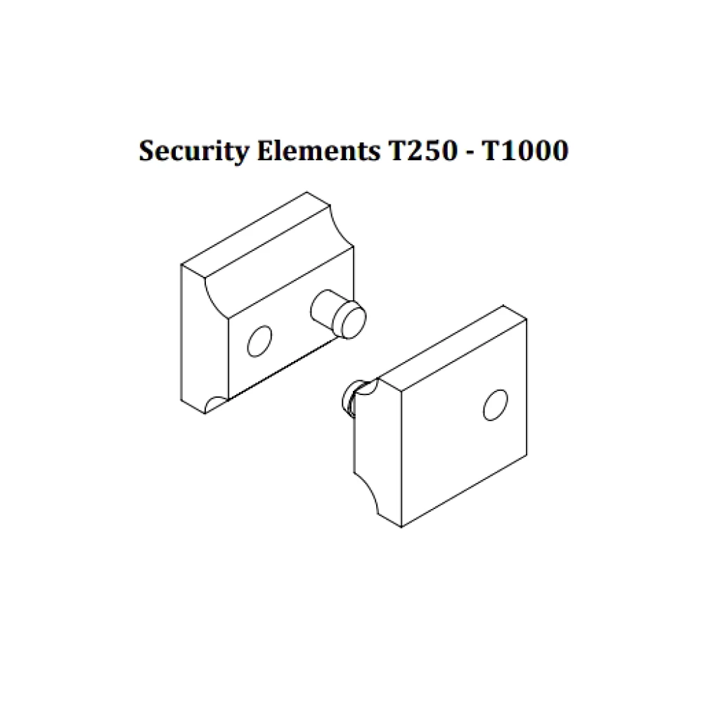 Защитный элемент для цепи