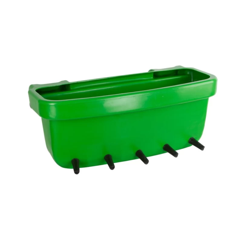 Ванна-поилка для телят Multi Feeder 30л, без разделения на порции, с сосками Big Softy 