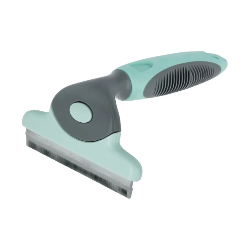 Щетка для удаления шерсти домашних животных 15х10см