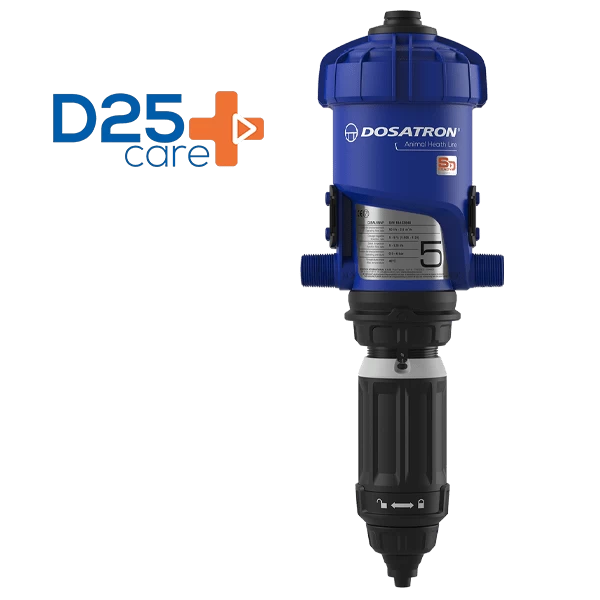 Медикатор Dosatron D25AL5-N