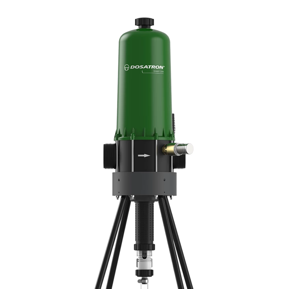 Инжекторный насос Dosatron D20GL2