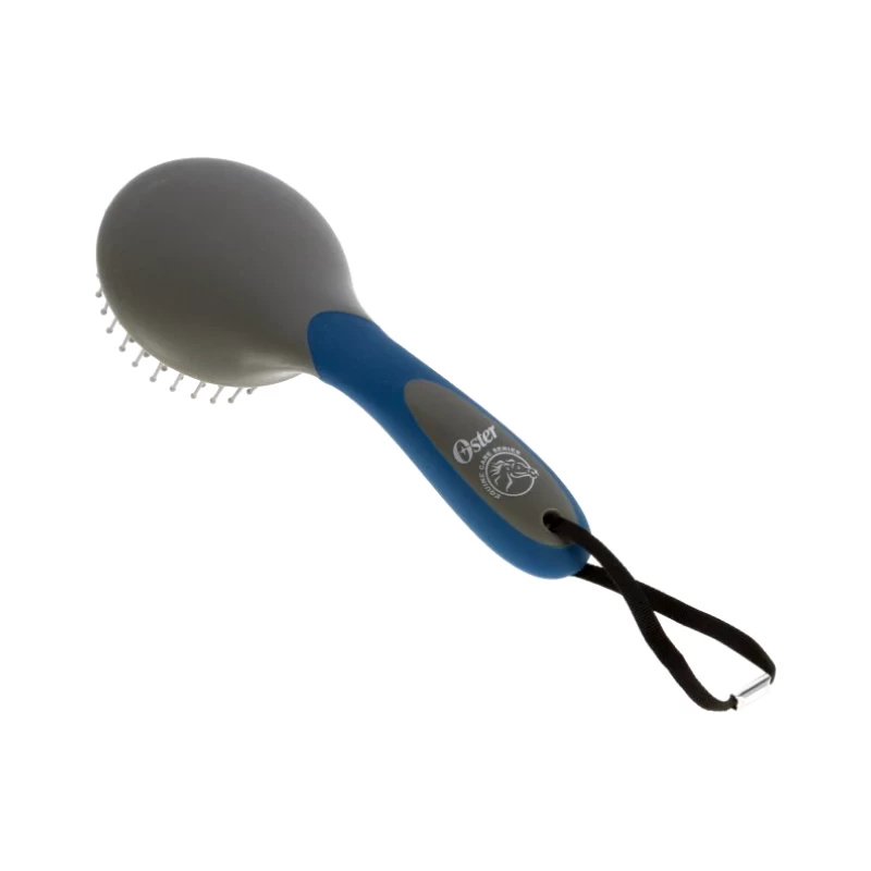 Щетка для гривы и хвоста Oster, синяя