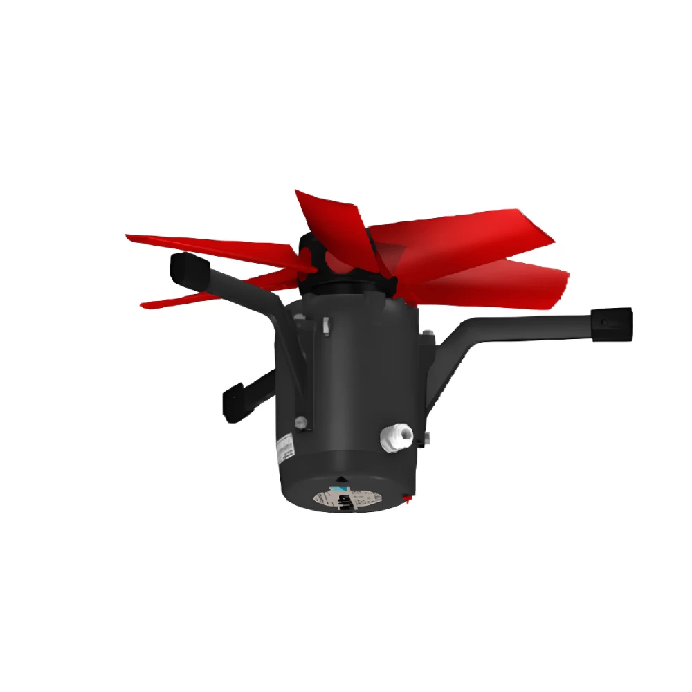 Вентилятор шахтный ø56см,1~, 230V, 50Hz, 8350м³/ч