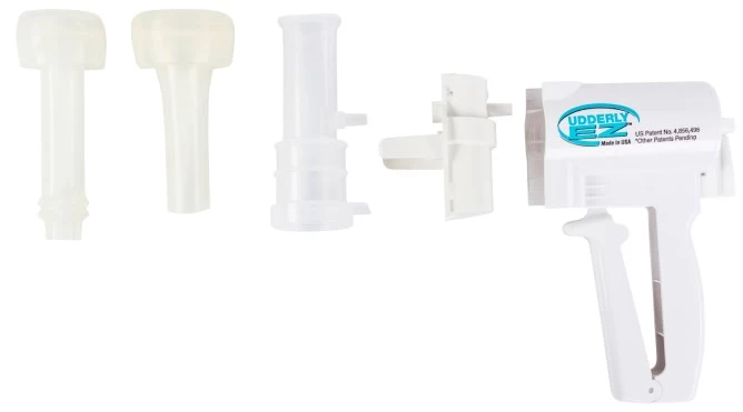 Насос для доения овец, комплект