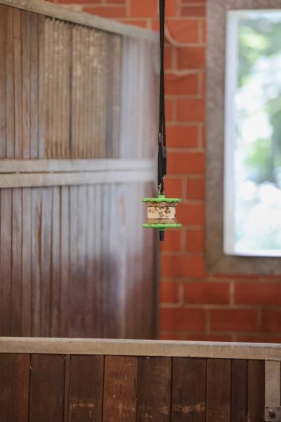 Корм с яблоками, 195г