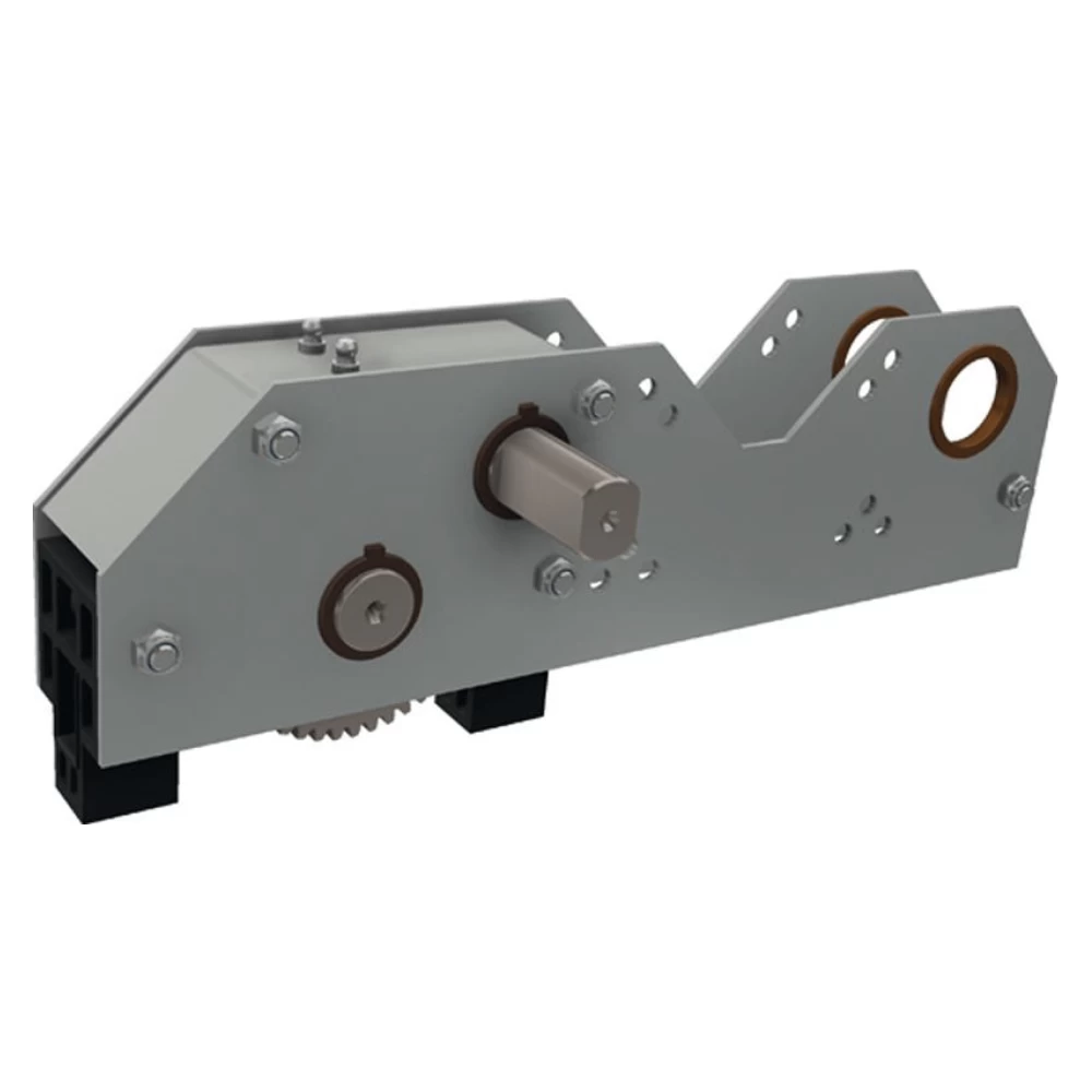 Реечный привод TRN520-3KC-5/4-K50 UNIT