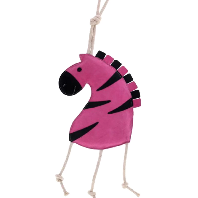Игрушка для лошадей зебра, 40см