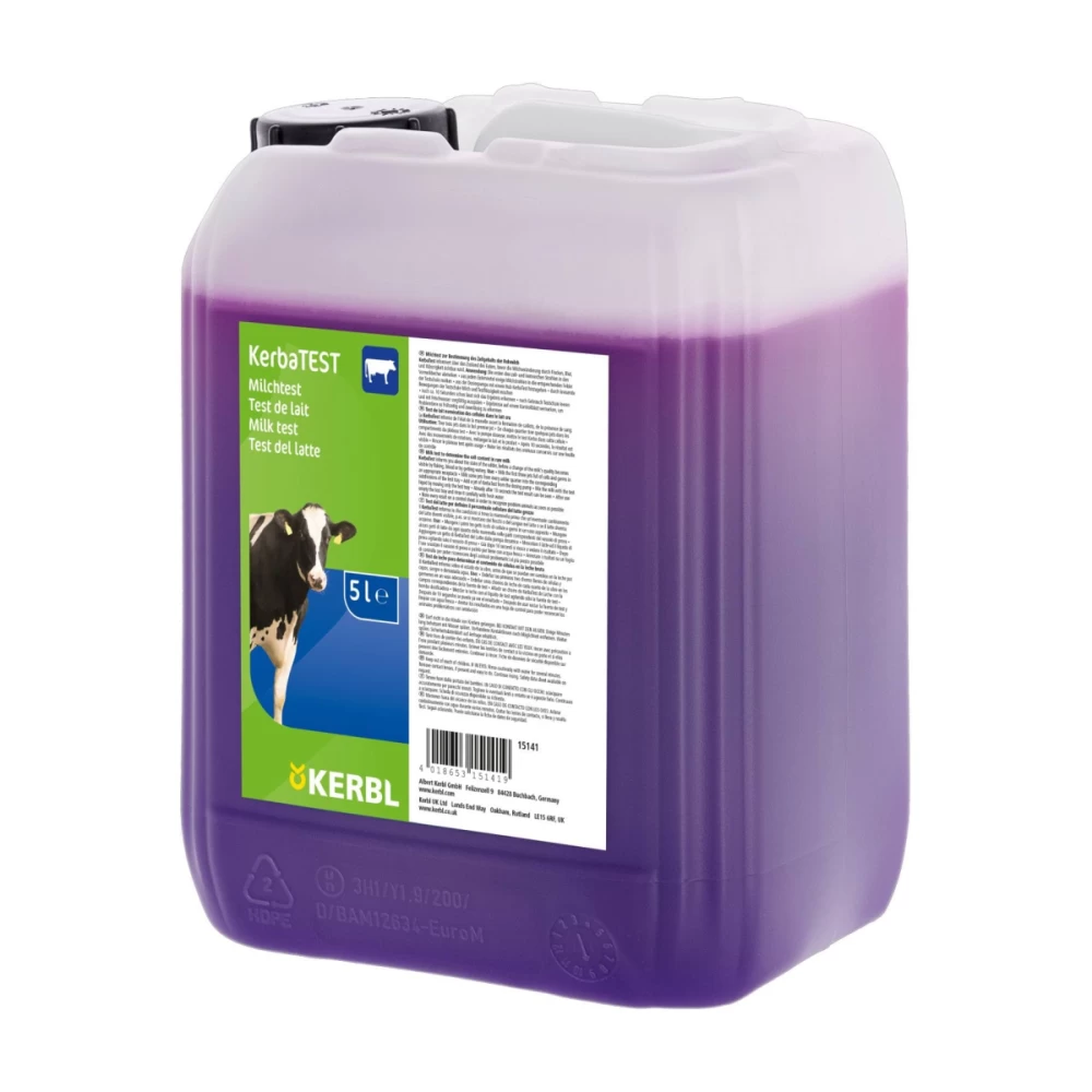 15141 Молочный тест KerbaTEST, 5л Kerbl