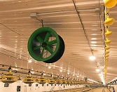 Вентилятор шахтный Fancom 1463 I 200-240V/50H