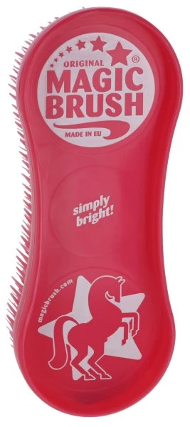 Щетки для лошадей в наборе MagicBrush JellyFish