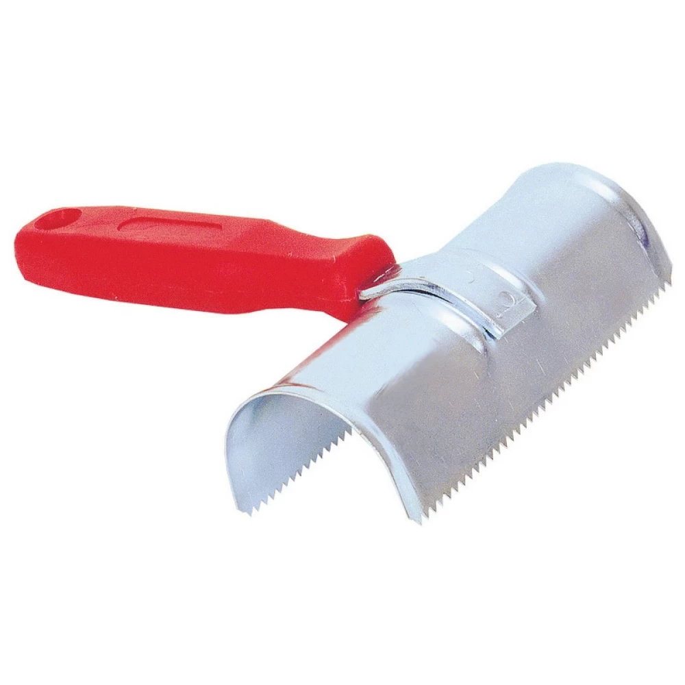 1891 Скребок двухрядный Kerbl