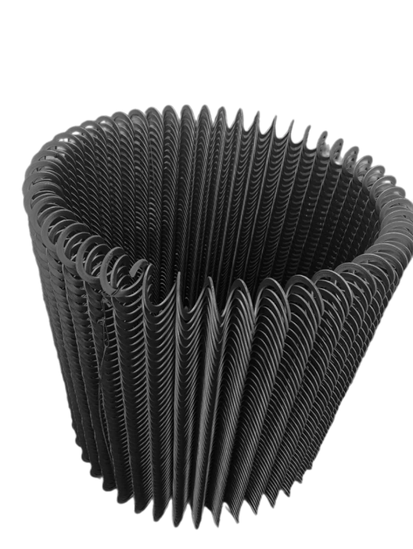 Шнек-спираль 90/580, 100x72x70мм