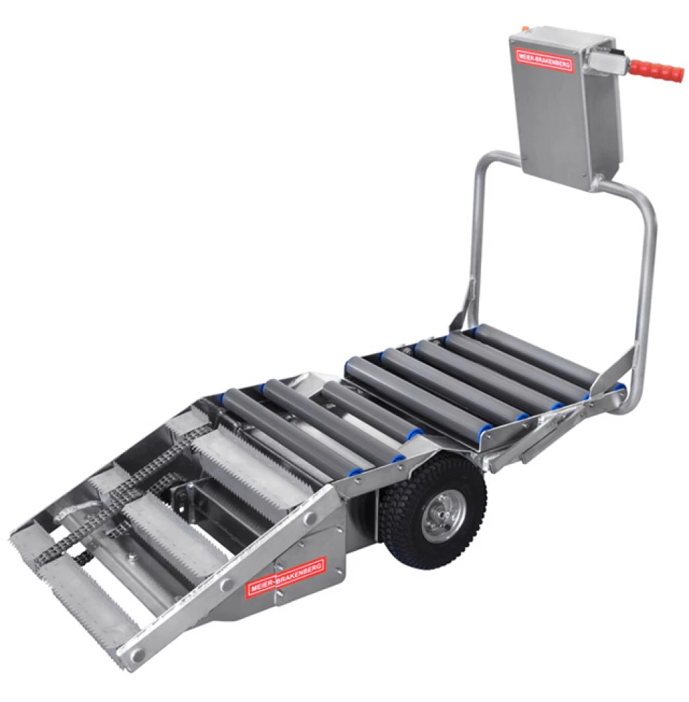 Тележка для перевозки павших свиней Porky's Pick Up XL для свиноматок