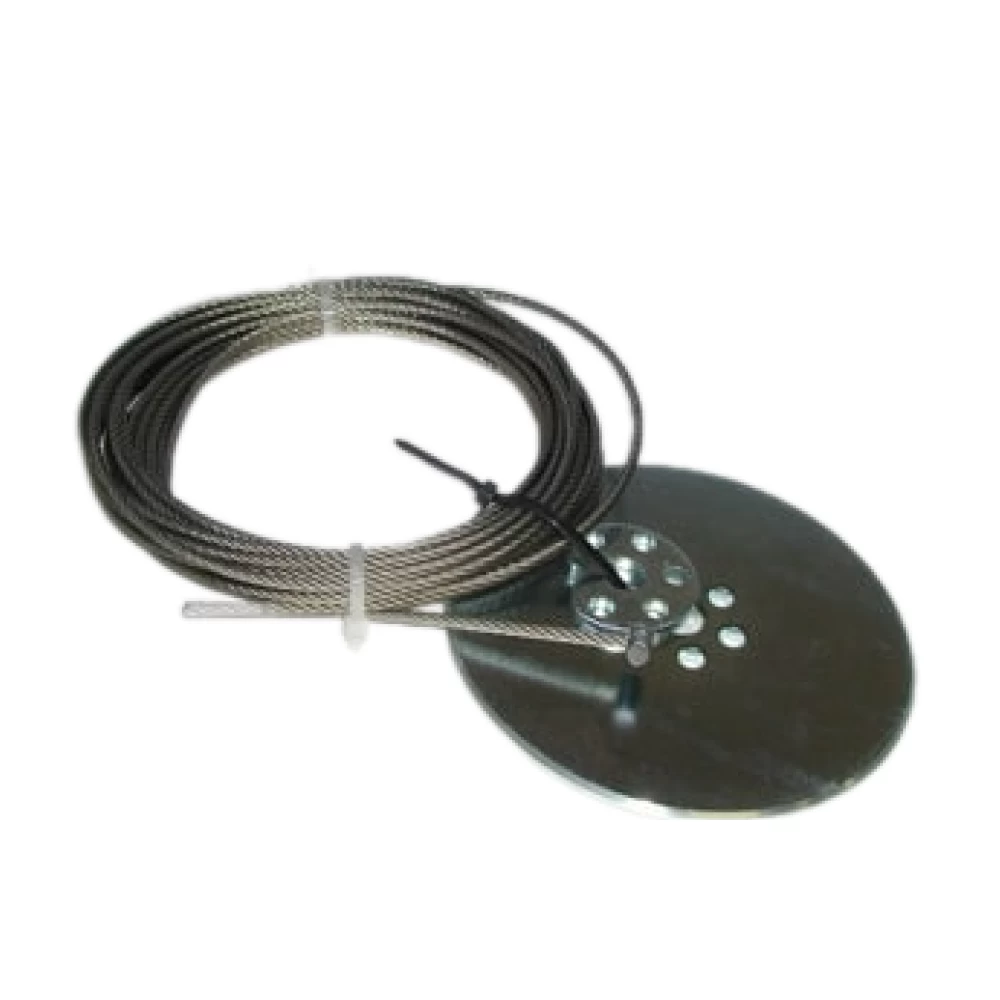 Тросовый шкив  CL-75A д/ дополнительного троса