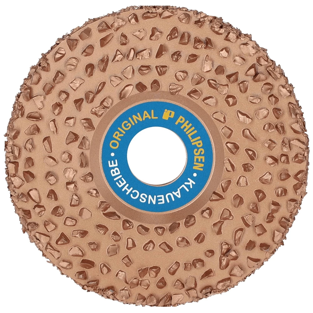 16337 Диск для обработки копыт двусторонний 115мм Kerbl