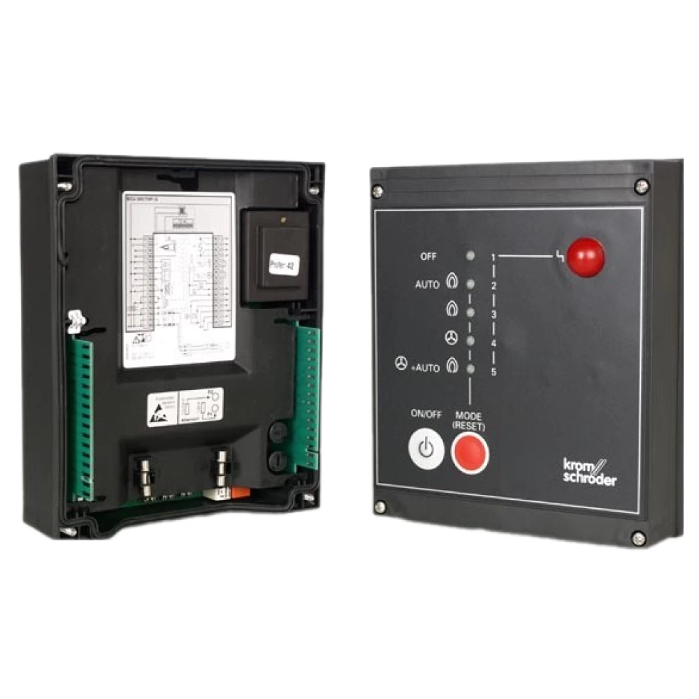 Блок BCU 300 GP (передняя крышка) 