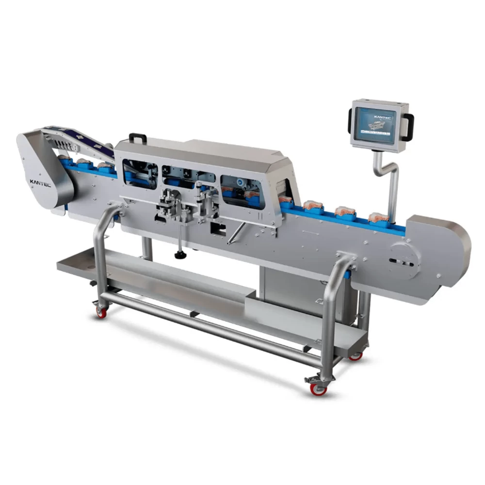 Машина для обвалки спинки бройлера Kelebec 3.0