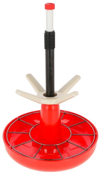 Игрушка из натурального каучука BiteStar с подвесной крышкой (22692) и подвесной цепью (22607)