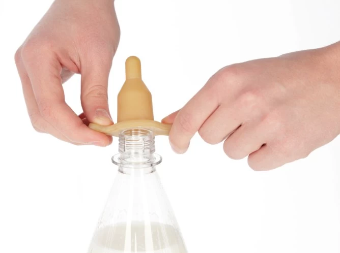 Cоска для бутылки для ягнят