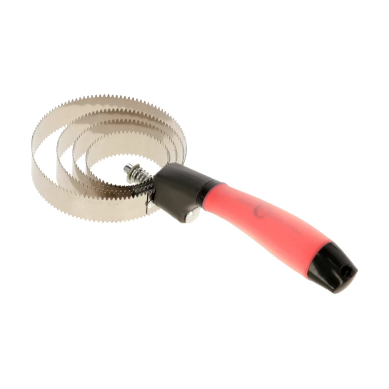 Скребок Covalliero  спиральный с гелевой ручкой