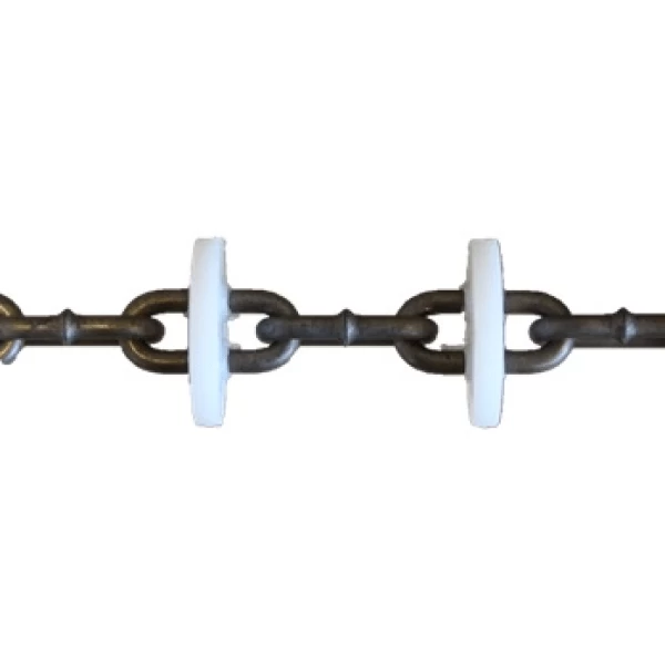 Цепь-шайба BD DR850, шаг 51мм, шайба 34-35мм 