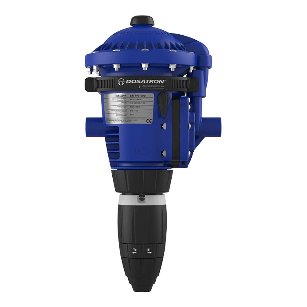 Мембранный дозирующий насос Dosatron DIA4AL