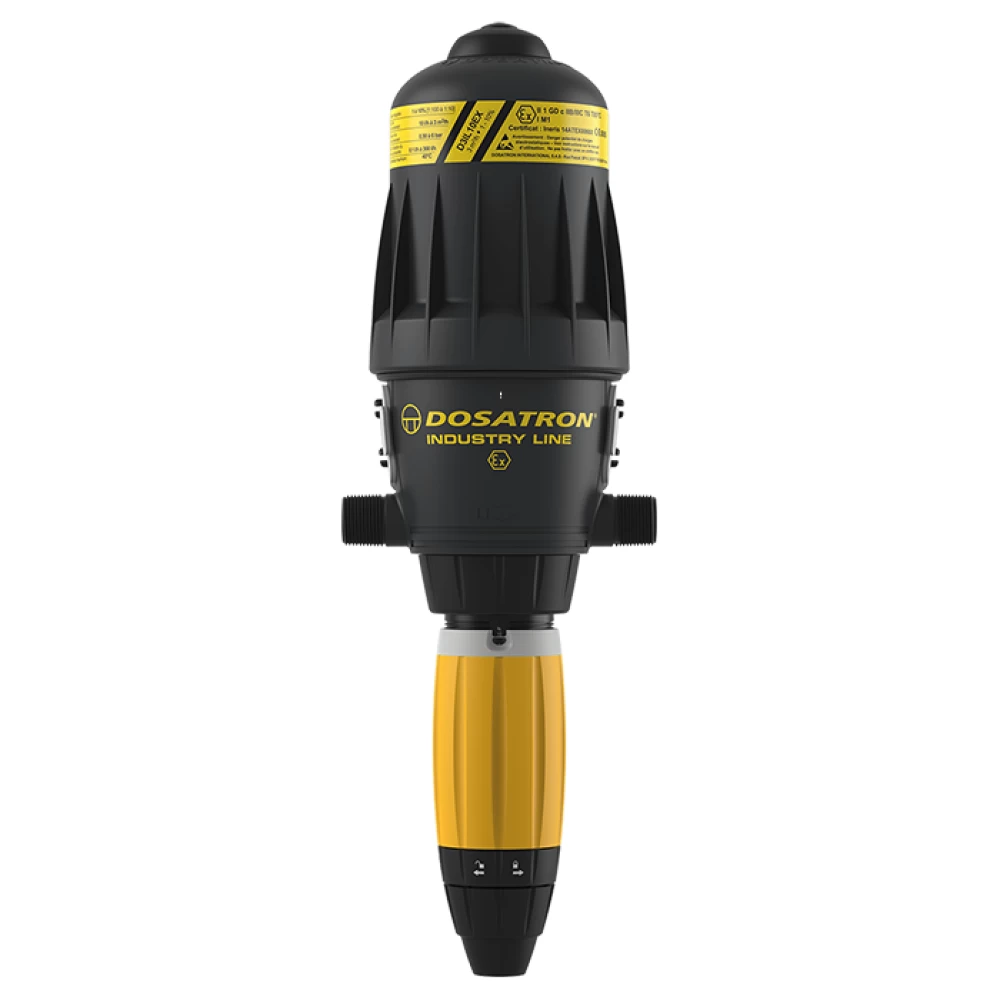 Медикатор Dosatron D3IL10EX