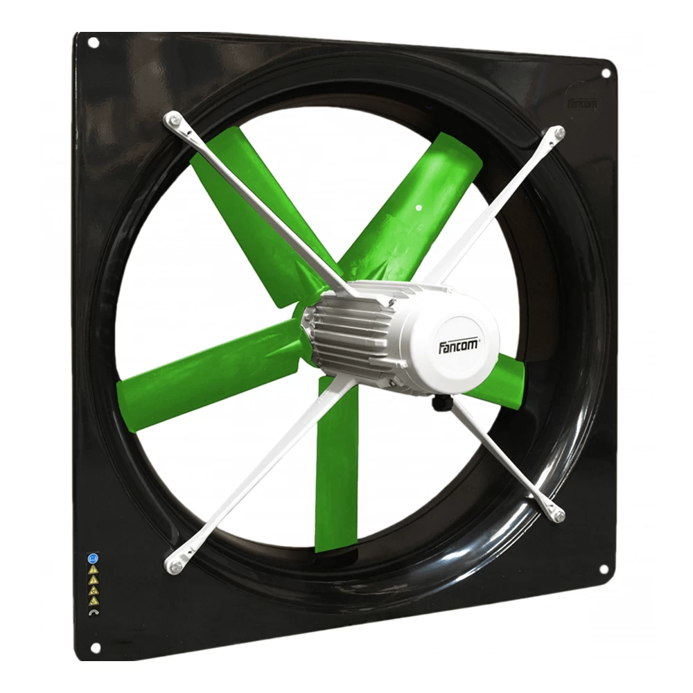 Вентилятор шахтный Fancom 1456 | 200-240V/50Hz