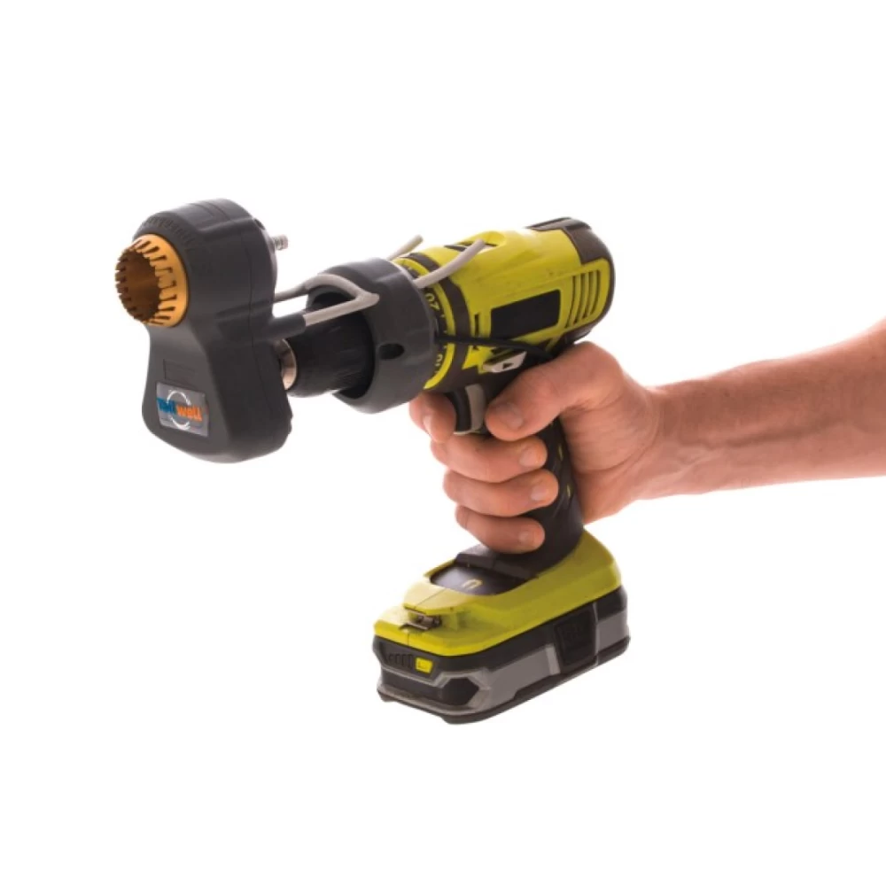 18235 Мощный триммер для хвоста TailWell Titanium Kerbl