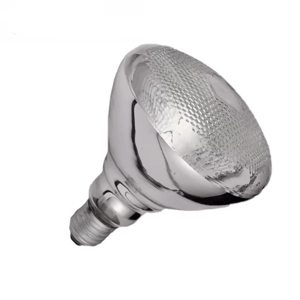 Лампа TOPIX PAR38 белая 175W - 220V, твердостекольная, патрон E27