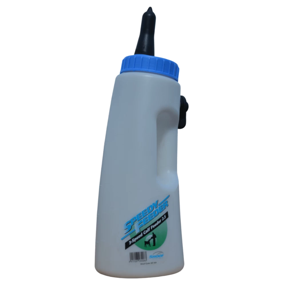 Бутылка с соской для выпойки телят 2,5л Speedy Feeder