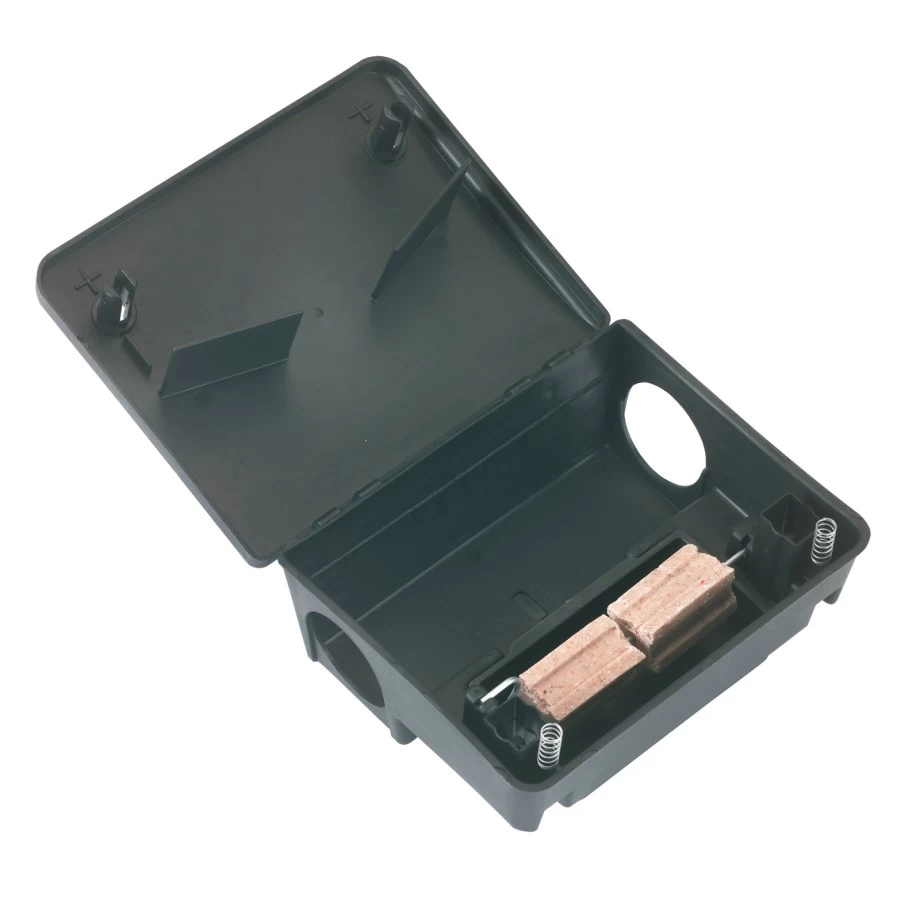 Ловушка для мышей 12,5x9,5x4,5см