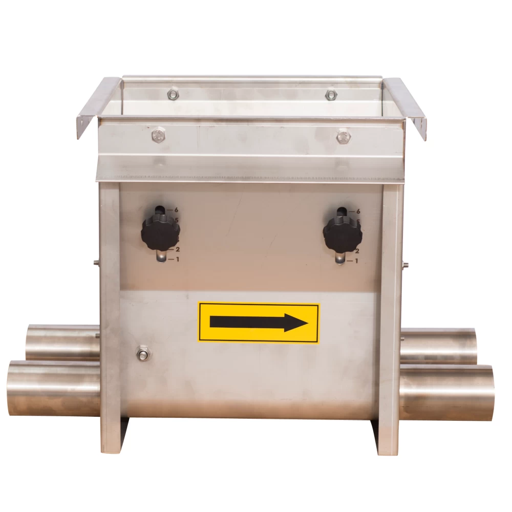 Приемник для 2 линии кормораздачи 