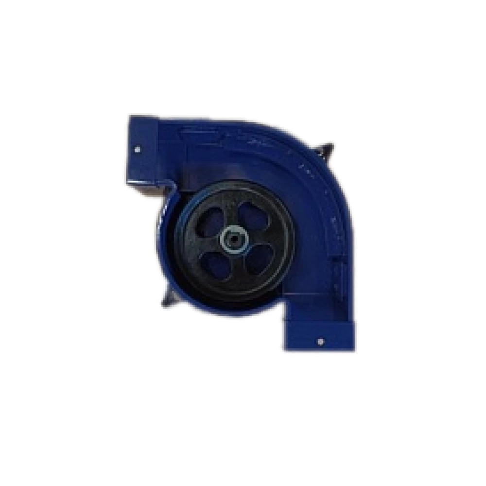 Поворотный угол 90° BD 2000, для кормораздаточной цепи 