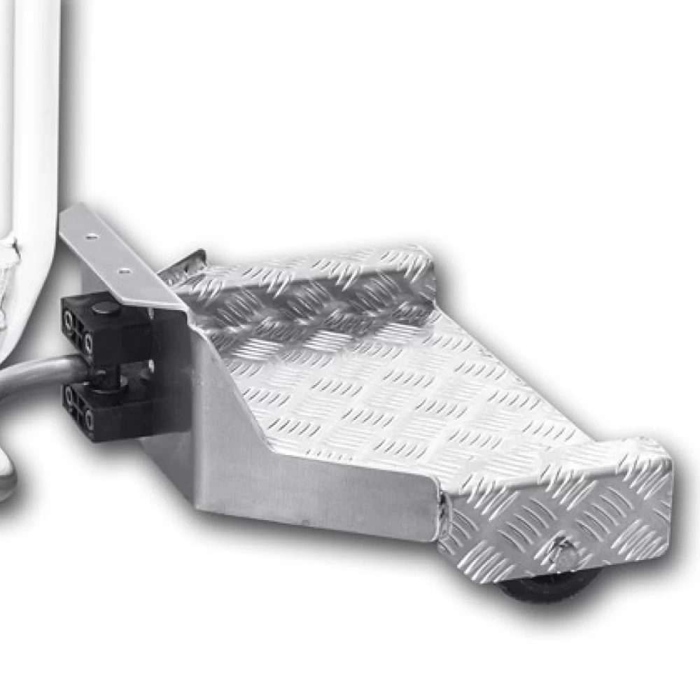 ОПЦИЯ. Подножка для Porky's Pick Up для поросят