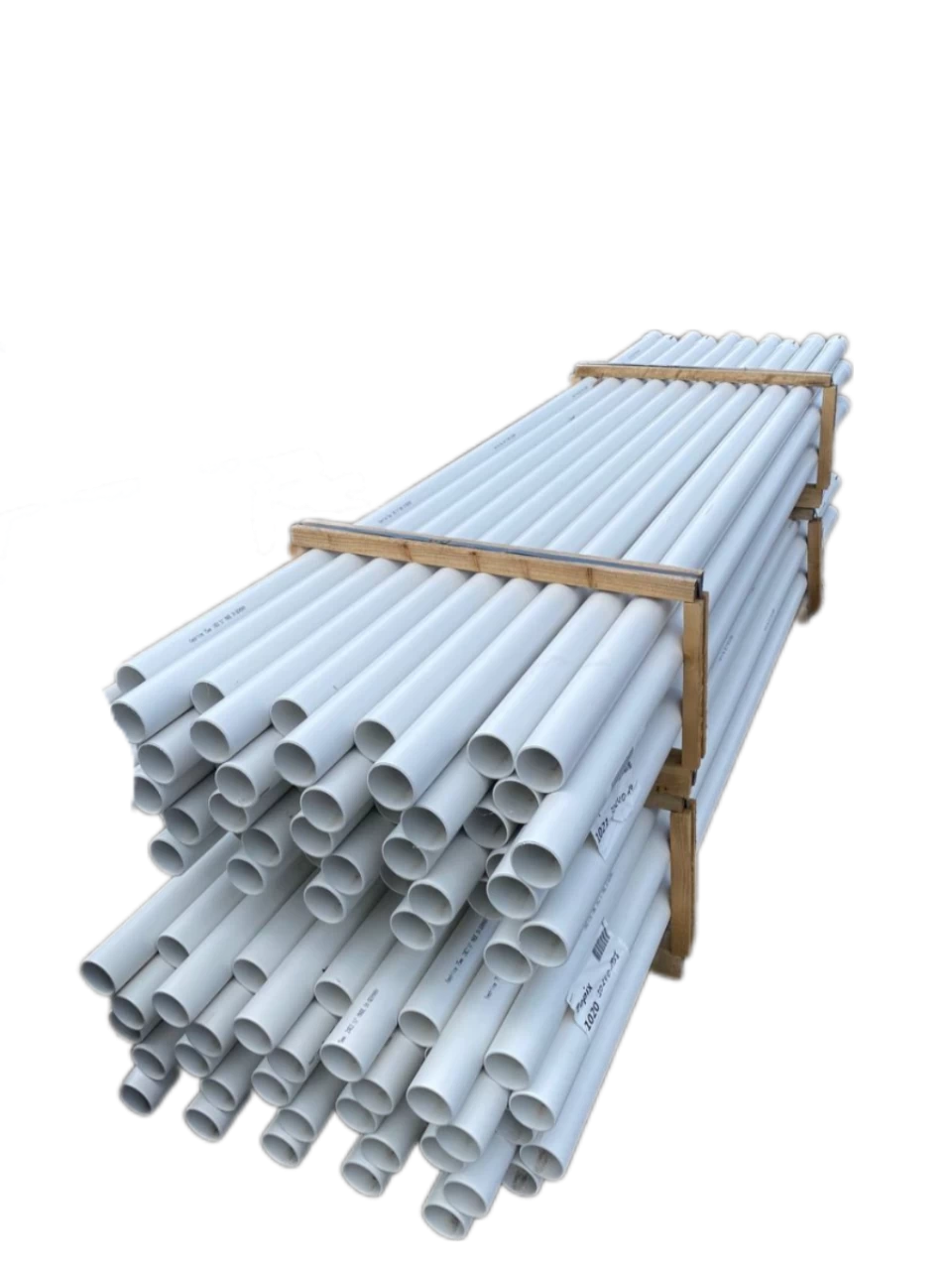 ПВХ труба 56мм-3м