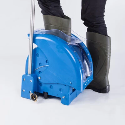 Устройство для чистки обуви Bootwasher