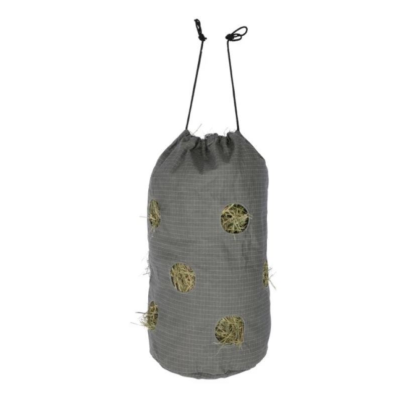 Сумка для сена Canvas 70х50см, серая