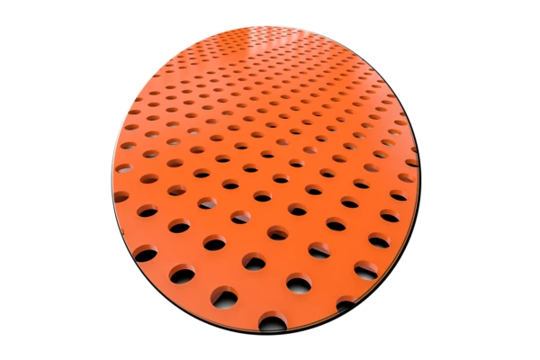 Ящик для транспортировки птицы DRAWER 1160x 770x255 перфорированное дно