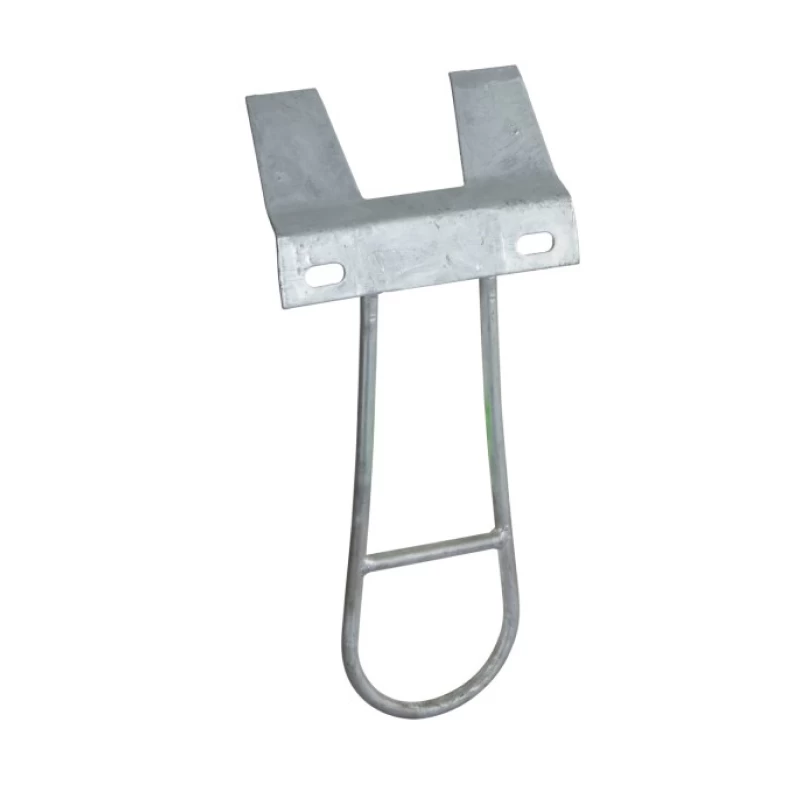 Подвешиваемый поддон с креплением для ведра