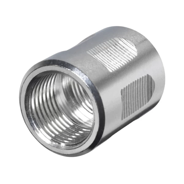 Соединитель ½“-½“,  длина: 35мм