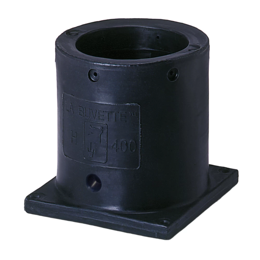 Подставка из полиэтилена для поилки 400 MM